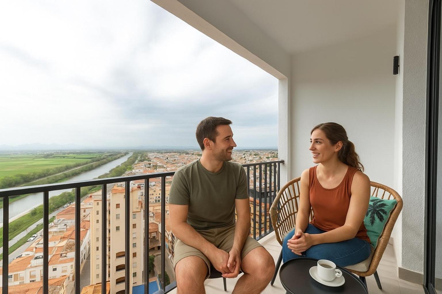 Apartment Holidays P16 - Hidromasaje