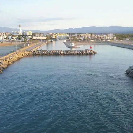 Holidays P16 - Hidromasaje Empuriabrava Exterior photo